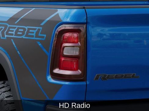 New 2026 RAM 1500 Rebel w/ Rebel Level 2 Equipment Group image 11