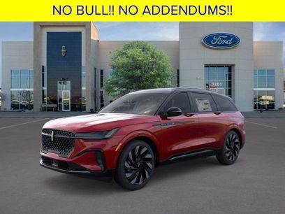 New 2026 Lincoln Nautilus Reserve w/ Jet Appearance Package