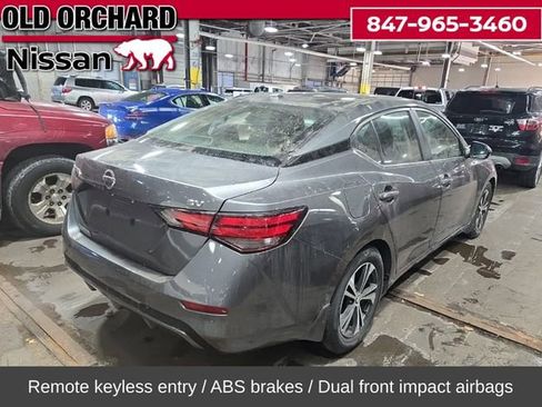 Used 2020 Nissan Sentra SV image 5