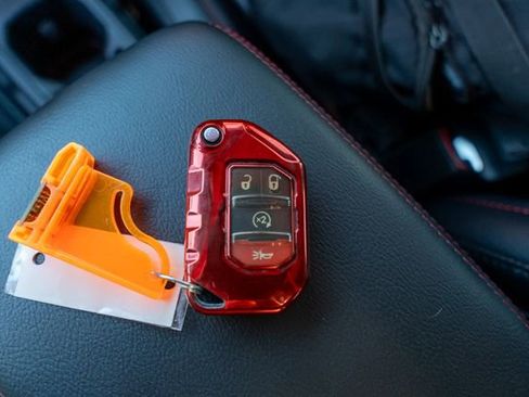 Used 2019 Jeep Wrangler Unlimited Rubicon image 34