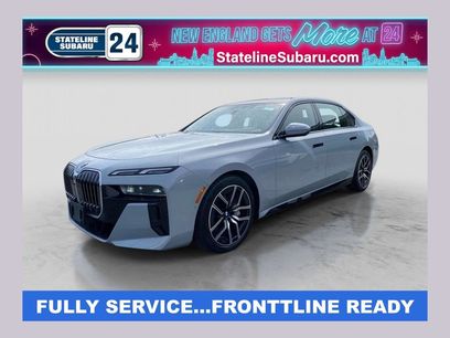 Used 2023 BMW 760i xDrive