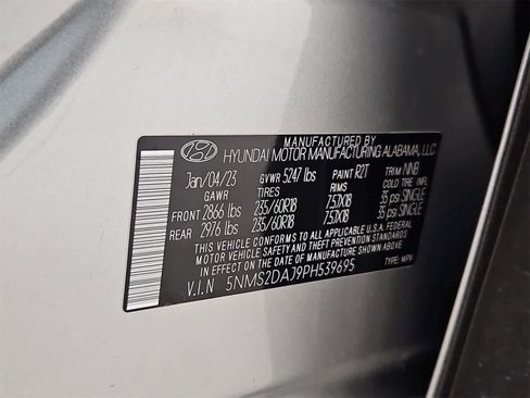 Used 2023 Hyundai Santa Fe SEL image 36