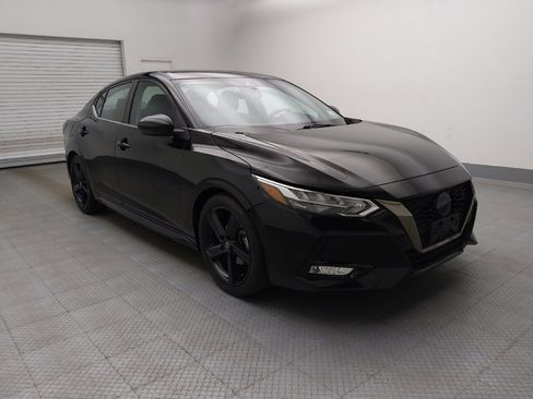 Used 2021 Nissan Sentra SR FWD image 13