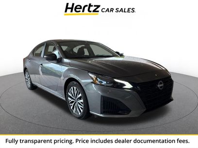 Used 2026 Nissan Altima 2.5 SV