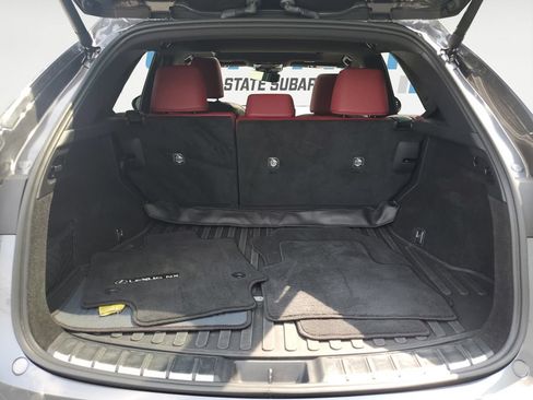 Used 2025 Lexus NX 350h AWD w/ Accessory Package (Z2) image 16