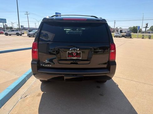 Used 2020 Chevrolet Tahoe LT w/ Texas Edition Package RWD image 7