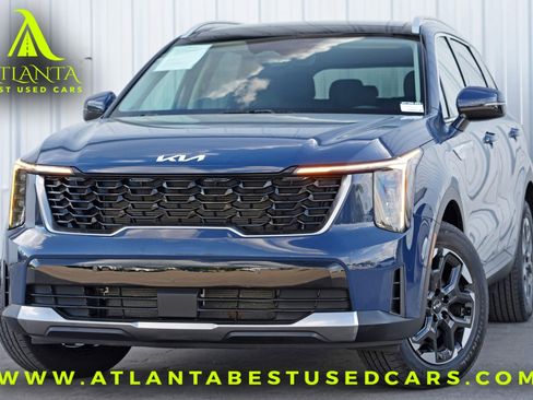 Used 2024 Kia Sorento S w/ Panoramic Sunroof Package image 1