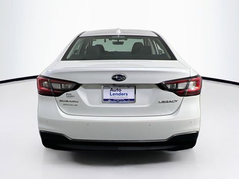 Used 2022 Subaru Legacy Limited image 6