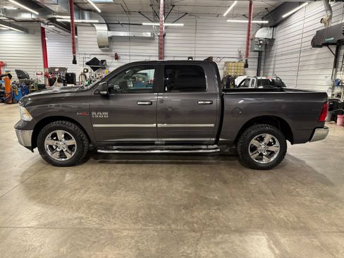 Used 2014 RAM 1500 Big Horn AWD/4WD image 21