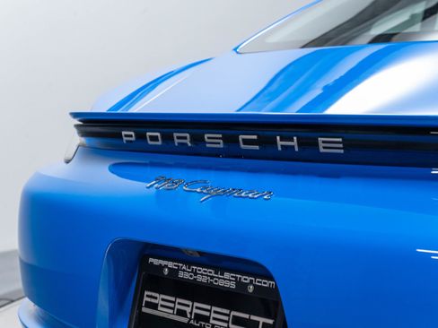 Used 2025 Porsche 718 Cayman RWD image 49