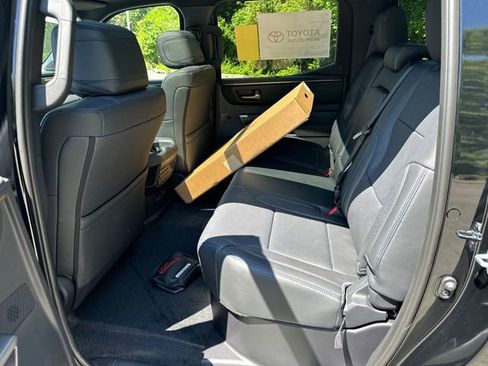 New 2026 Toyota Tundra Platinum AWD/4WD image 14