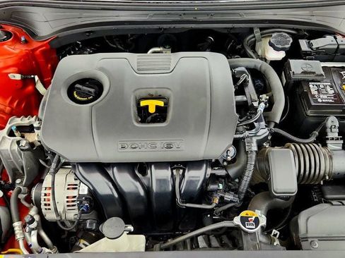 Used 2024 Kia Forte GT-Line w/ GT-Line Premium Package FWD image 26
