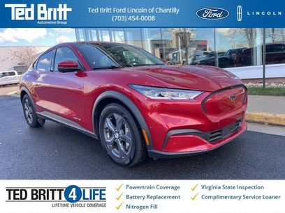 Used 2021 Ford Mustang Mach-E Select w/ Comfort/Technology Package