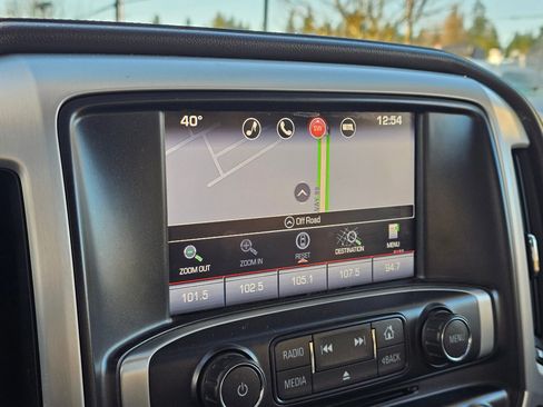 Used 2016 GMC Sierra 1500 SLT w/ Max Trailering Package image 26