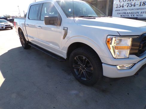 Used 2021 Ford F150 XLT w/ Equipment Group 301A Mid image 4