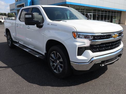 New 2026 Chevrolet Silverado 1500 LT w/ All Star Edition Plus AWD/4WD image 2