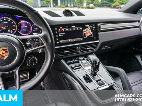 Used 2023 Porsche Cayenne S Platinum w/ Premium Package Plus AWD/4WD image 31