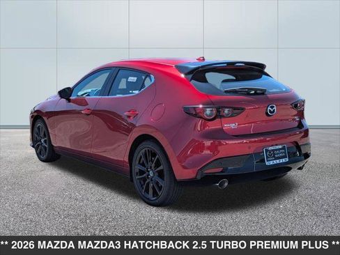 New 2026 MAZDA MAZDA3 2.5 Turbo Premium Plus AWD/4WD image 3