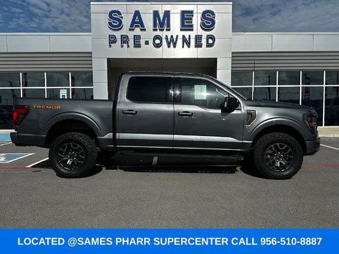 Certified 2025 Ford F150 Tremor AWD/4WD image 4