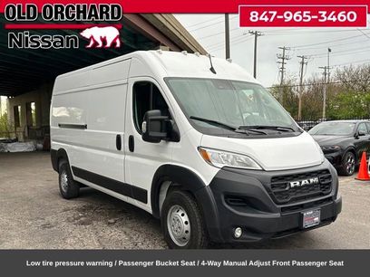 Used 2025 RAM ProMaster 2500 w/ Convenience Group