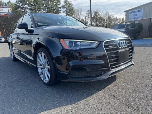 Used 2016 Audi A3 2.0T Premium Plus w/ Technology Package image 3