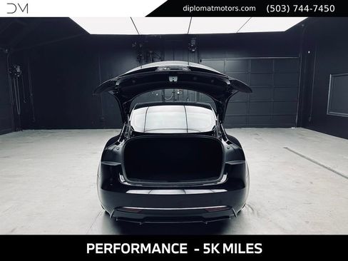 Used 2025 Tesla Model 3 Performance AWD/4WD image 40
