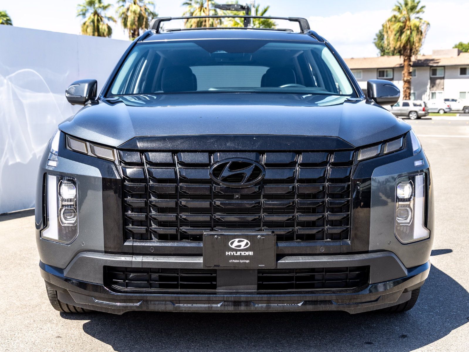 Used 2025 Hyundai Palisade XRT AWD/4WD image 3