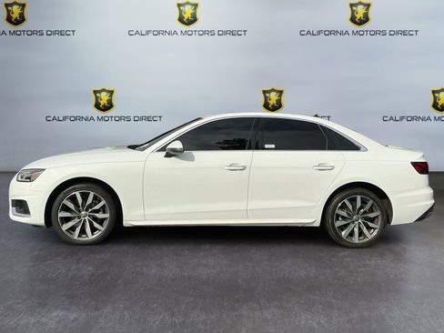 Used 2021 Audi A4 2.0T Premium w/ Convenience Package image 3
