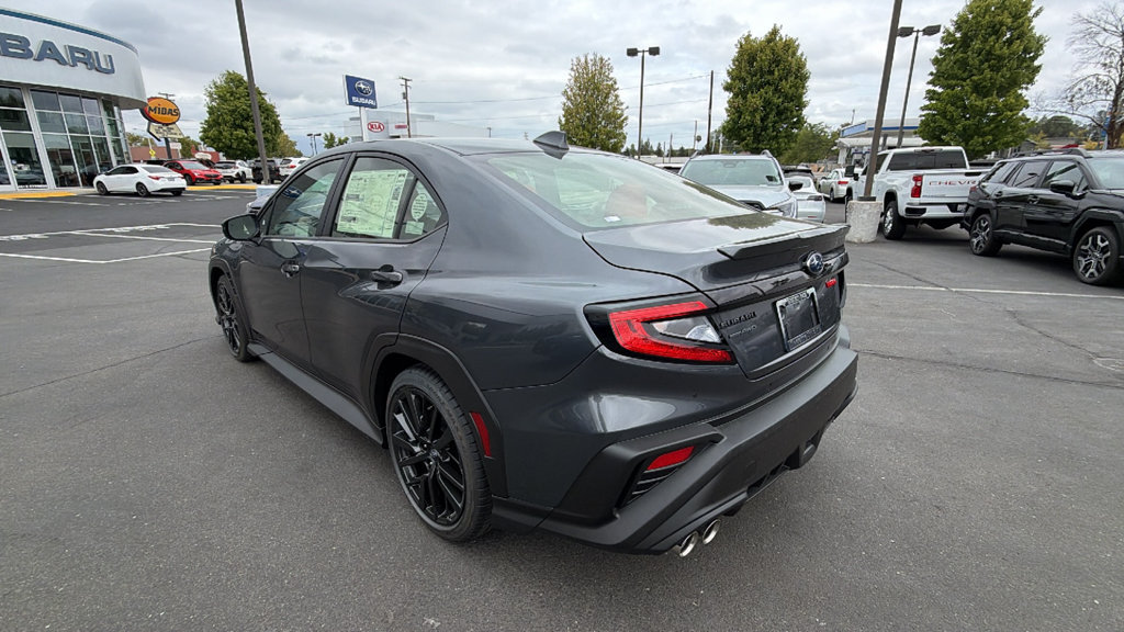 New 2026 Subaru WRX Limited AWD/4WD image 6