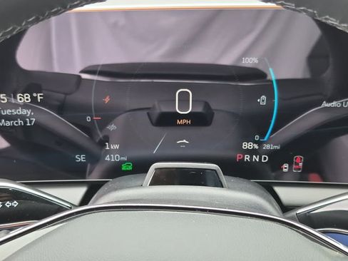 New 2026 Cadillac Optiq Sport 1 w/ LPO, Floor Liner Package image 13