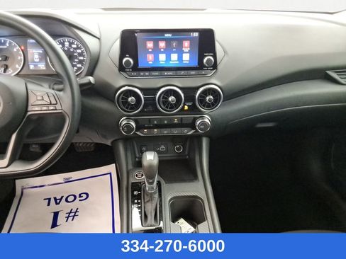 New 2025 Nissan Sentra S image 13