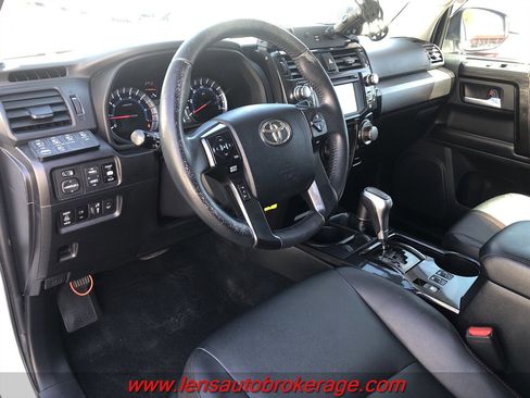 Used 2015 Toyota 4Runner TRD Pro image 10