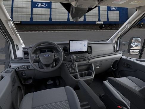 New 2026 Ford Transit 250 148 Medium Roof RWD image 9