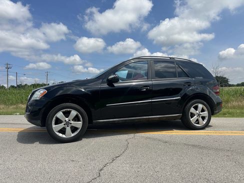 Used 2009 Mercedes-Benz ML 350 4MATIC image 2