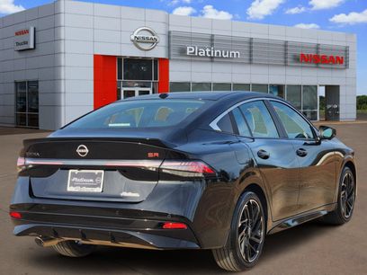 New 2026 Nissan Sentra SR w/ SR Premium Package
