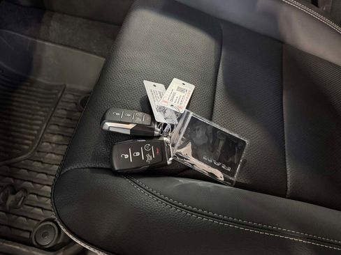 New 2026 RAM 1500 Rebel w/ Rebel Level 2 Equipment Group image 27