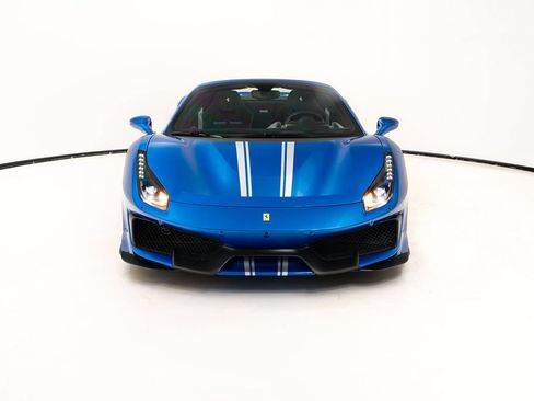 Certified 2019 Ferrari 488 Pista Spider RWD image 9