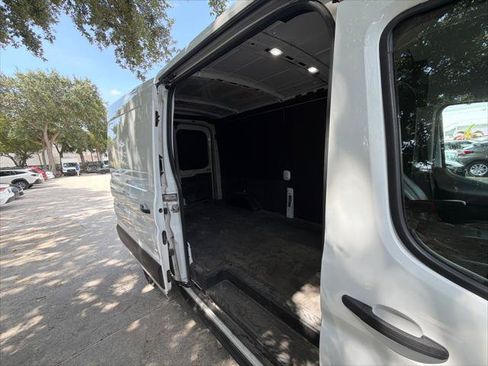 Used 2023 Ford Transit 250 Medium Roof AWD w/ Load Area Protection Package image 19