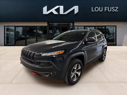 Used 2017 Jeep Cherokee Trailhawk