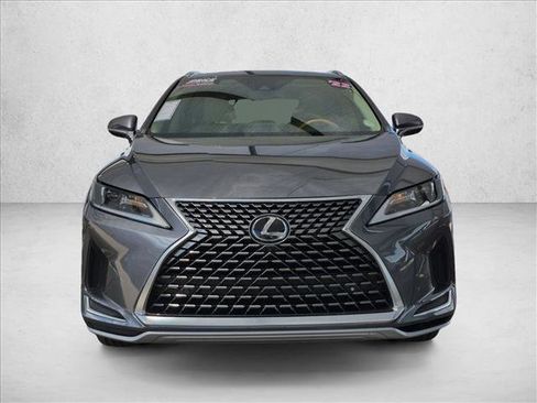 Used 2022 Lexus RX 350 AWD w/ Premium Package image 2