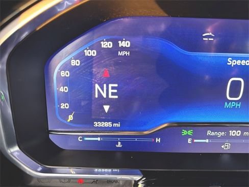 Used 2025 Chevrolet Silverado 2500 LTZ w/ LTZ Premium Package image 12