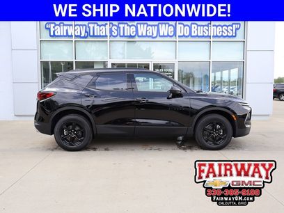New 2026 Chevrolet Blazer LT w/ Midnight/Sport Edition