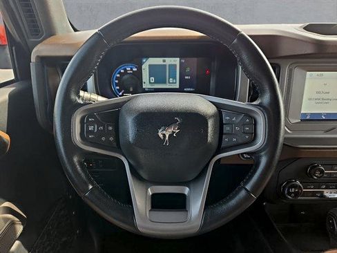 Certified 2023 Ford Bronco Outer Banks AWD/4WD image 13