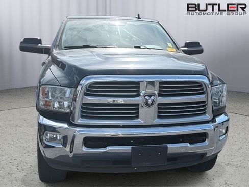Used 2018 RAM 2500 Big Horn AWD/4WD image 5