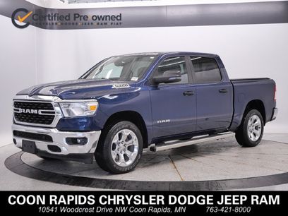 Used 2023 RAM 1500 Big Horn