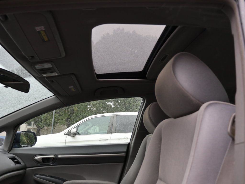 Used 2008 Honda Civic EX image 9