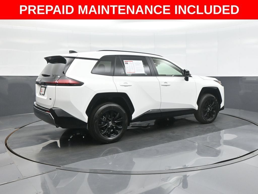 Certified 2026 Toyota RAV4 SE AWD/4WD image 7