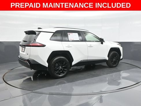 Certified 2026 Toyota RAV4 SE AWD/4WD image 7
