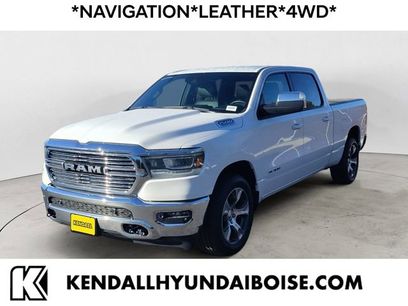 Used 2023 RAM 1500 Laramie