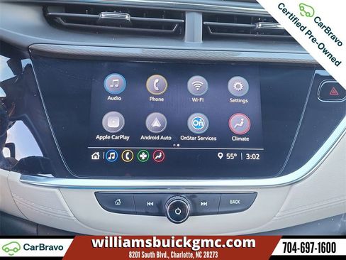 Certified 2023 Buick Encore GX Essence w/ Experience Buick Package image 14